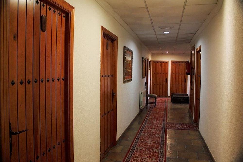 Seto Del Palancar Ξενοδοχείο Motilla Del Palancar Εξωτερικό φωτογραφία