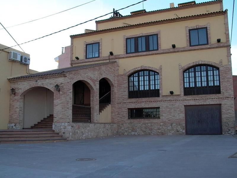 Seto Del Palancar Ξενοδοχείο Motilla Del Palancar Εξωτερικό φωτογραφία