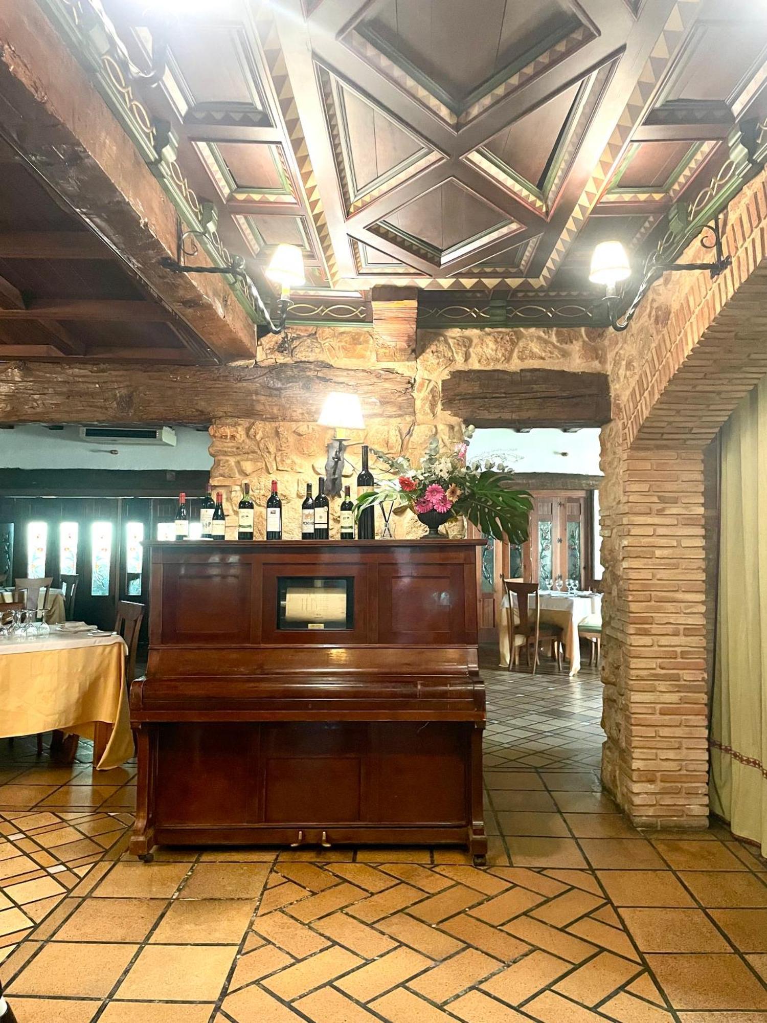 Seto Del Palancar Ξενοδοχείο Motilla Del Palancar Εξωτερικό φωτογραφία