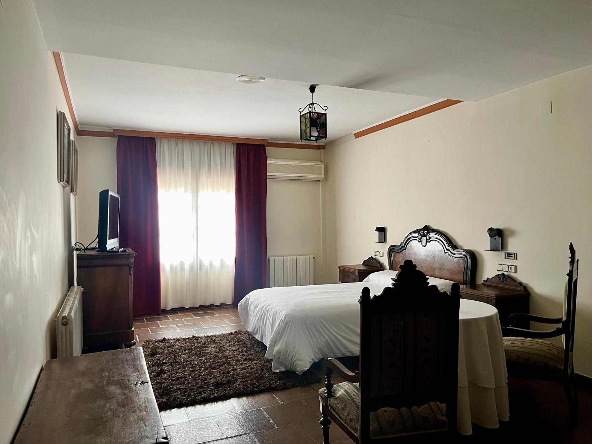 Seto Del Palancar Ξενοδοχείο Motilla Del Palancar Εξωτερικό φωτογραφία
