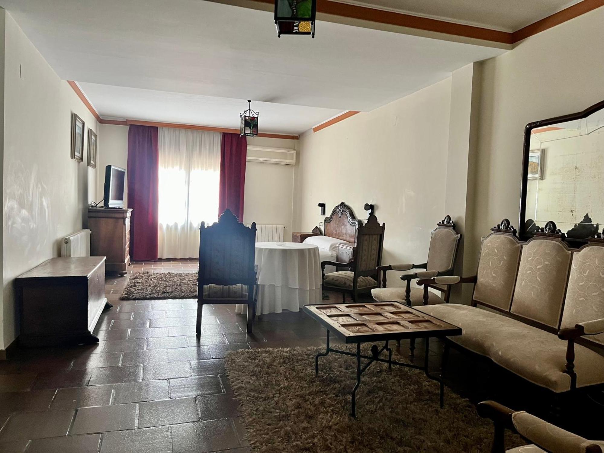 Seto Del Palancar Ξενοδοχείο Motilla Del Palancar Εξωτερικό φωτογραφία